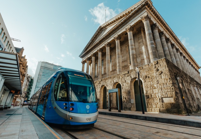West Midlands Metro appoints M3.agency