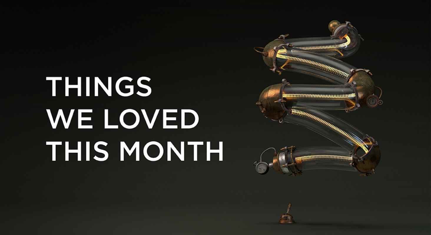 Things we loved this month - December