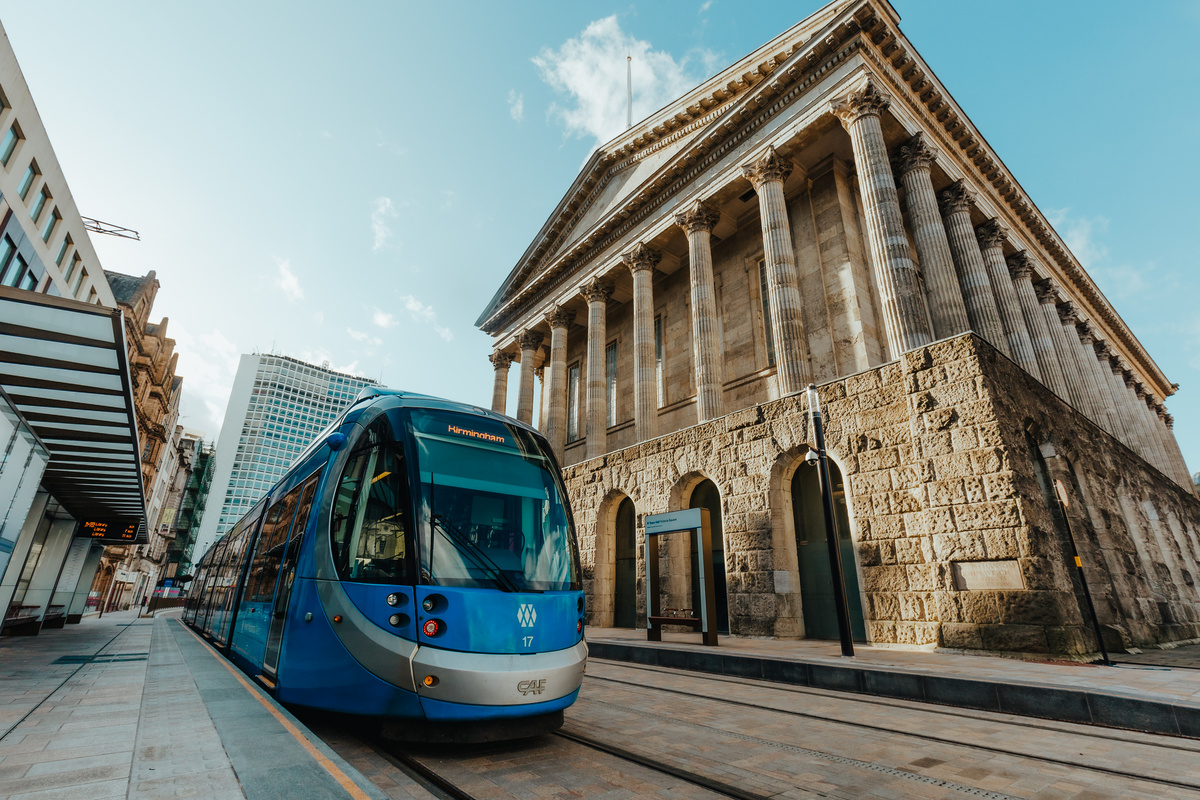West Midlands Metro appoints M3.Agency