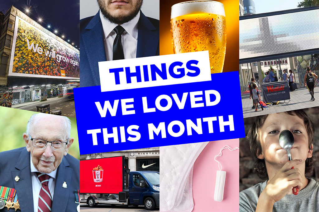 Things We Loved This Month – April