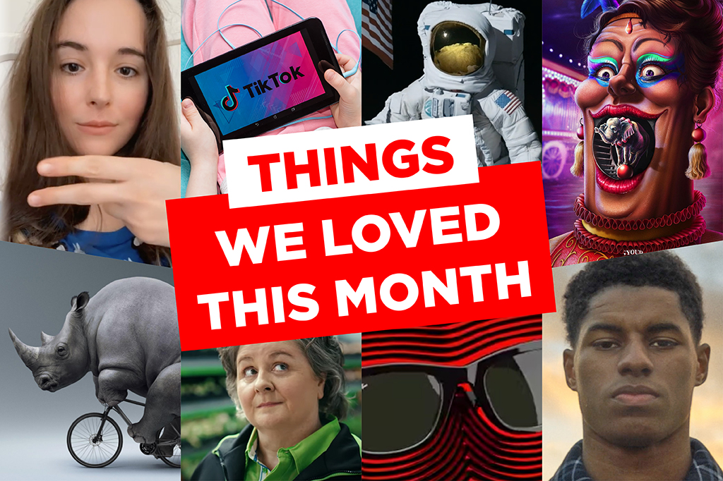 Things We Loved This Month – September
