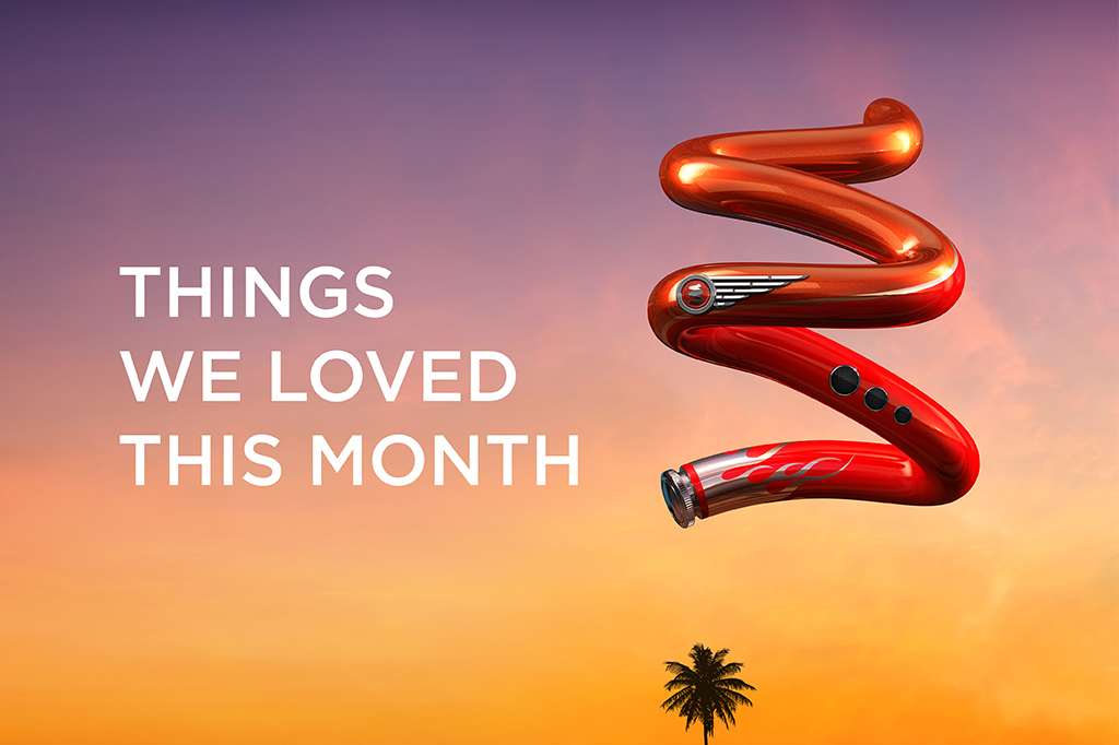 Things We Loved This Month - November