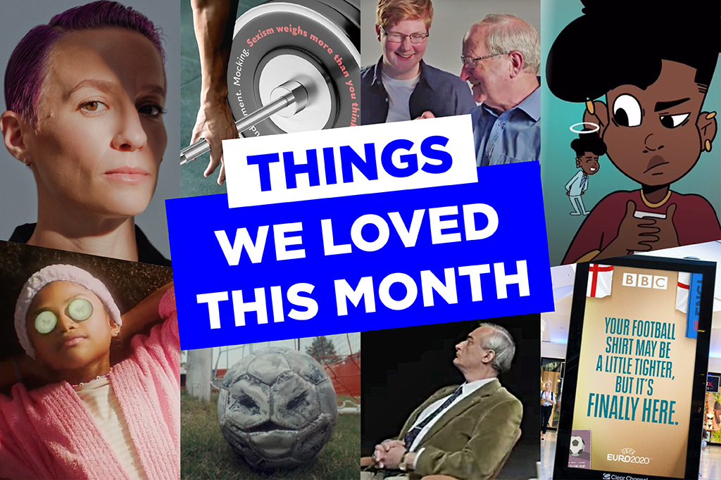 Things We Loved This Month - June