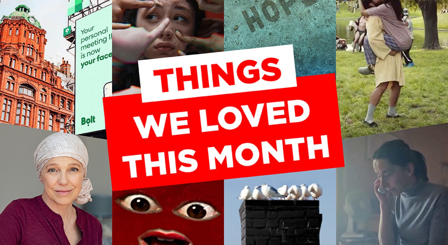 Things we loved this month - May