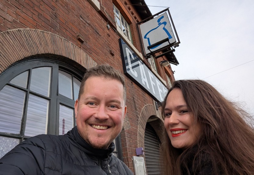 Making a Difference, One Day at a Time: Rob and Lyndsey’s Community Day at House of Bread