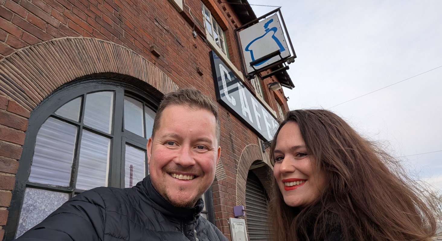 Making a Difference, One Day at a Time: Rob and Lyndsey’s Community Day at House of Bread